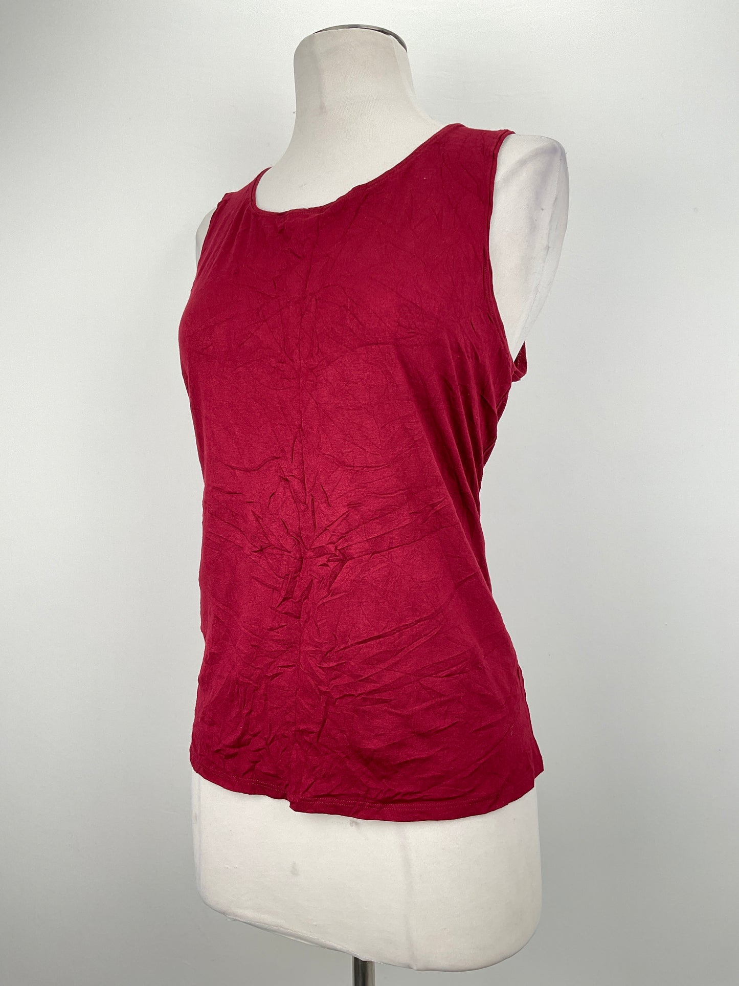 Blusa Rojo vino Eileen Fisher