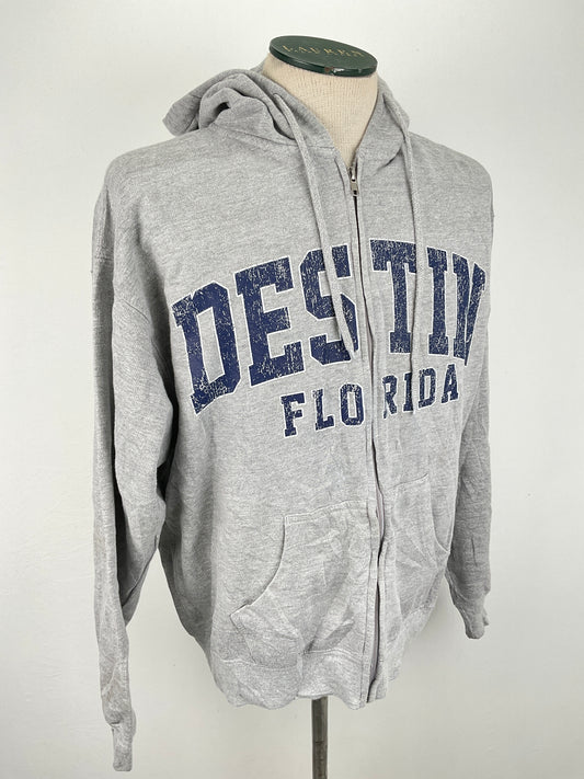 Abrigo Gris U.S. Apparel