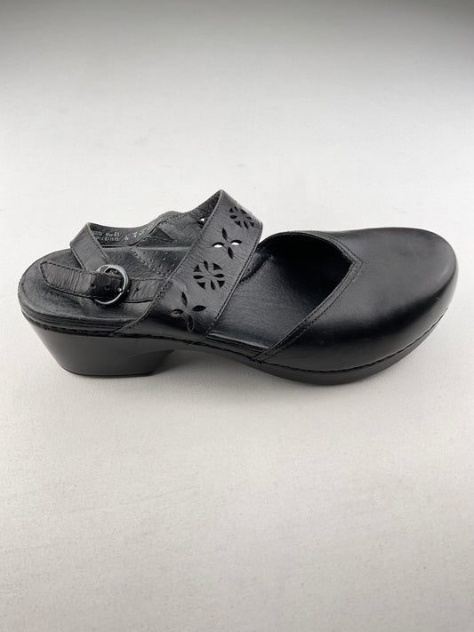 Zapatilla Negro Dansko