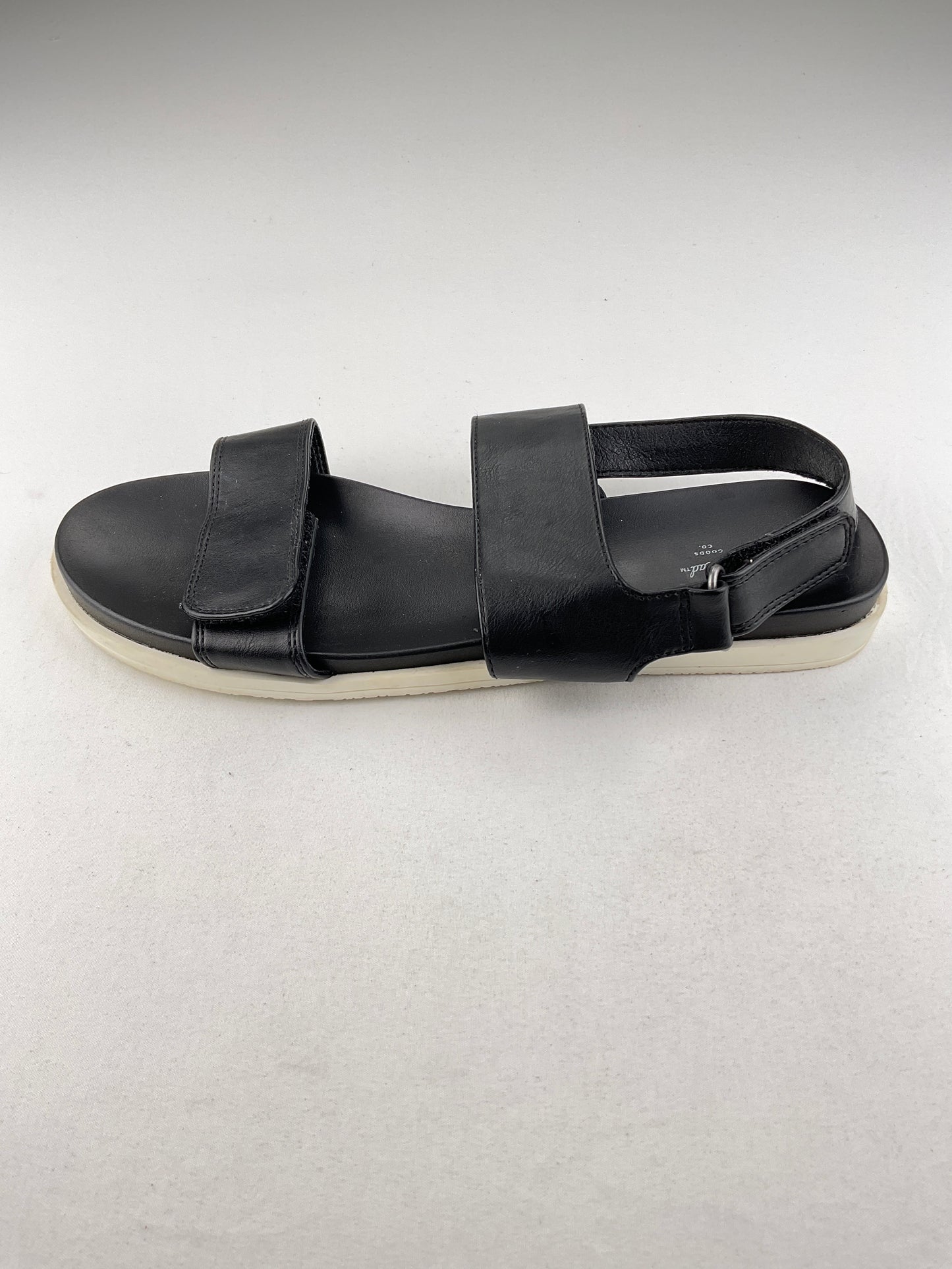 Sandalia Negro Universal Thread