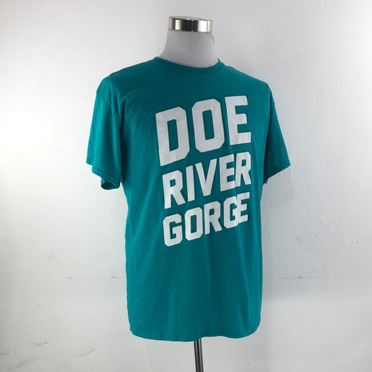 Camiseta Verde Gildan