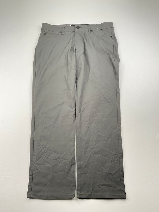 Pantalon  de Vestir Gris Lee