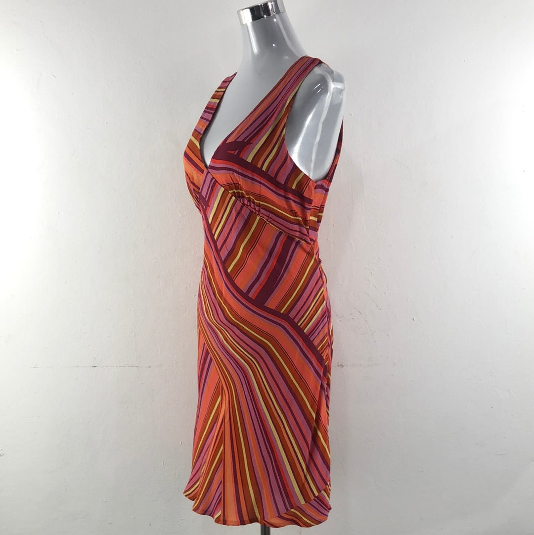 Vestido Multicolor Wild Fable