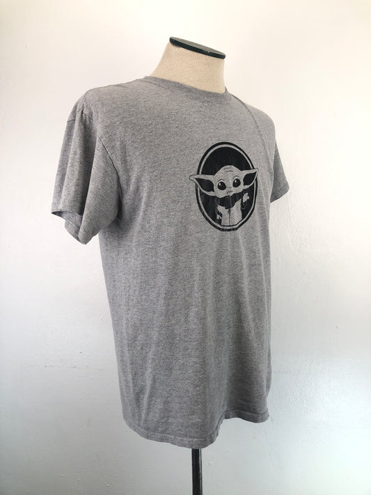 Camiseta Gris Gildan