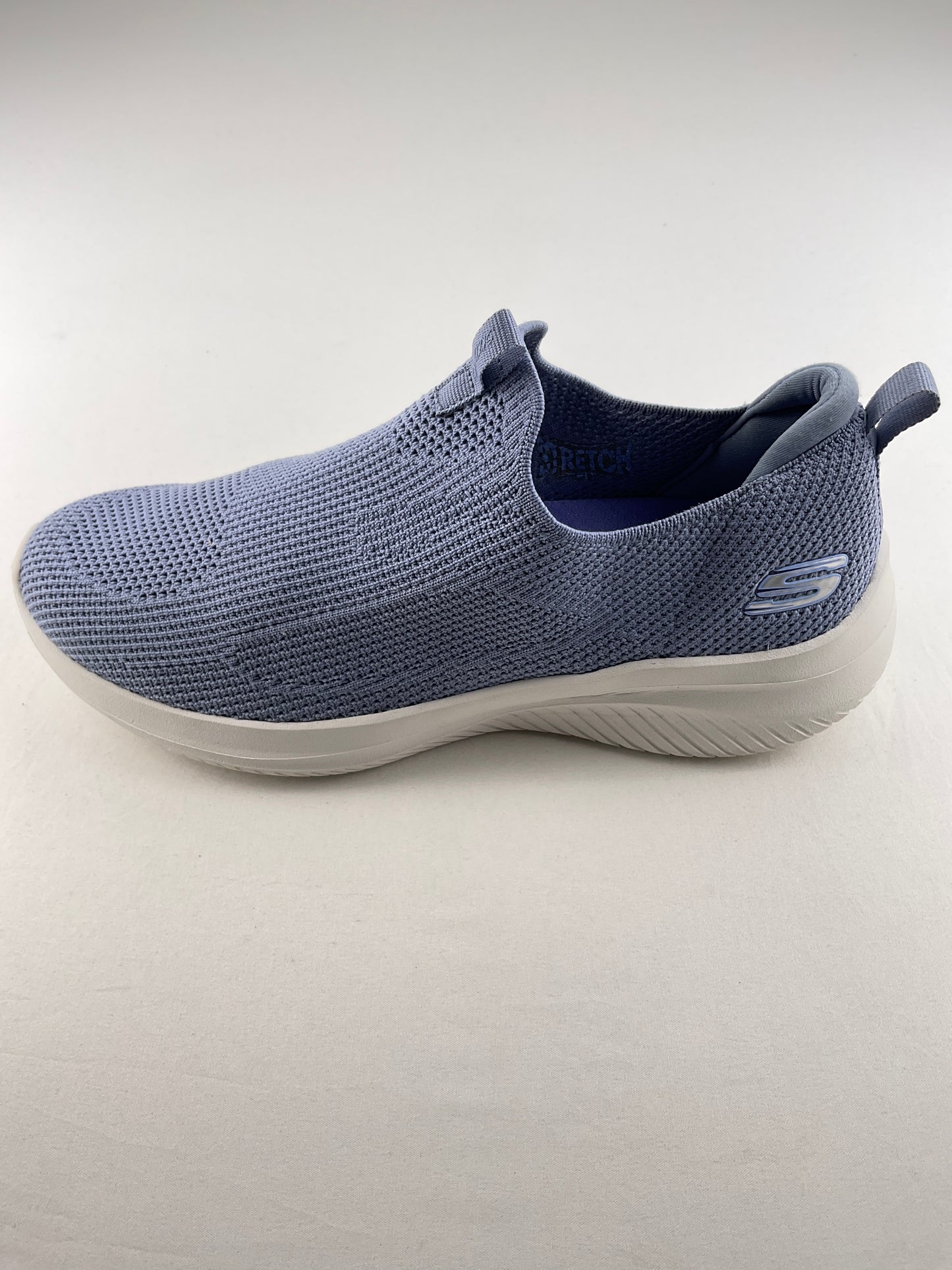 Alpargata Azul Claro Skechers
