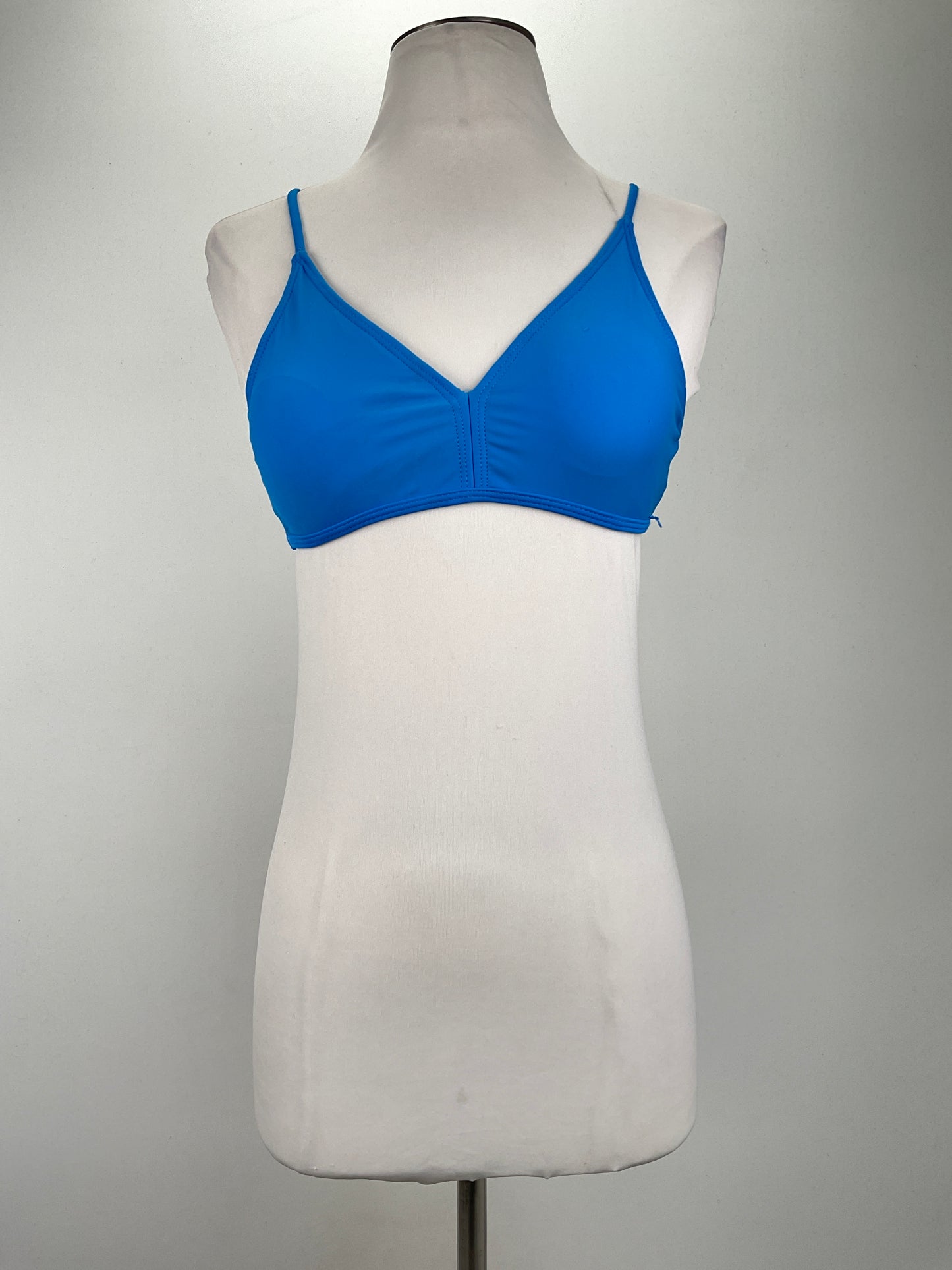 Blusita Traje de Baño Azul Teen