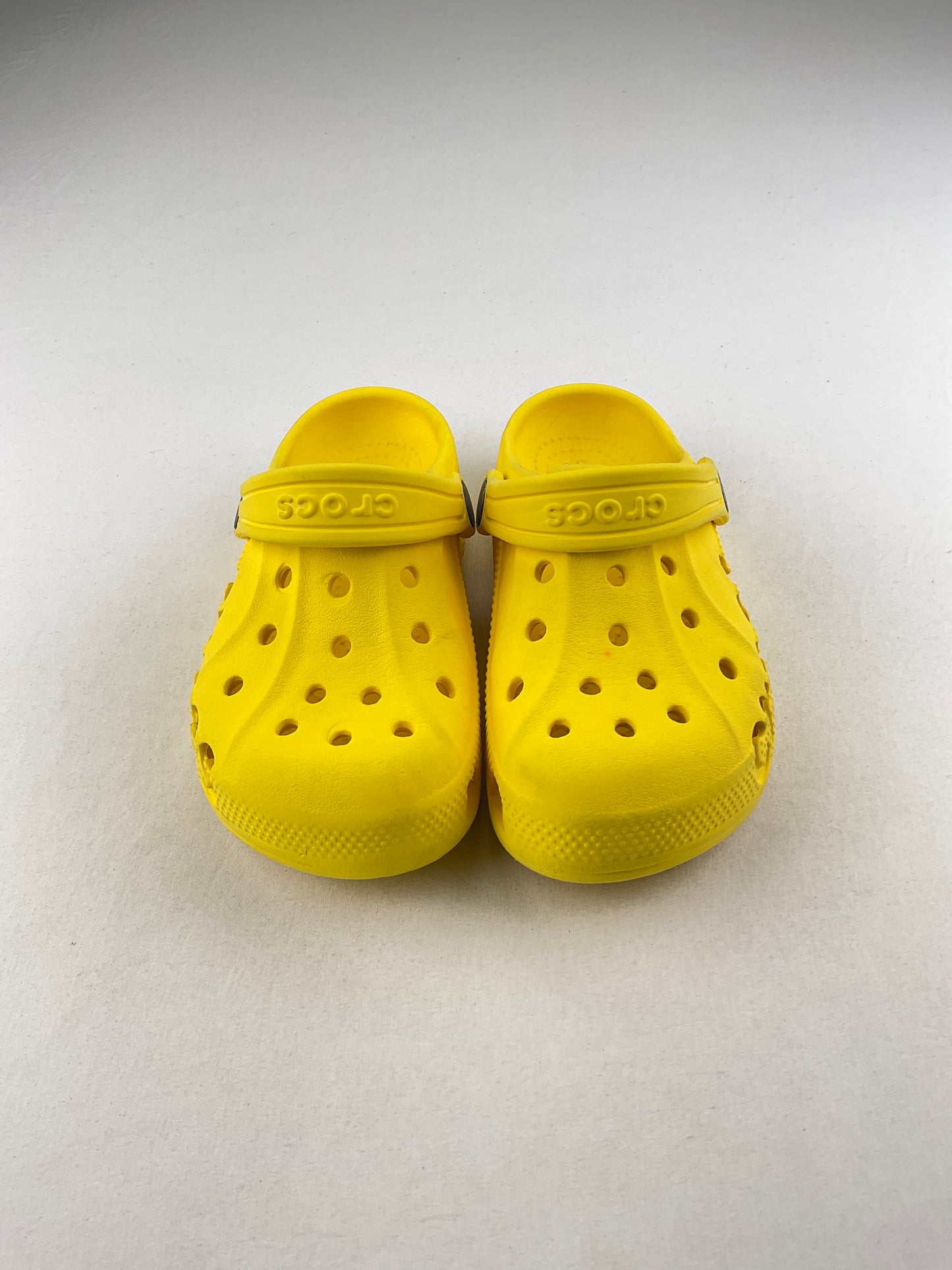 Sandalia Amarillo Crocs