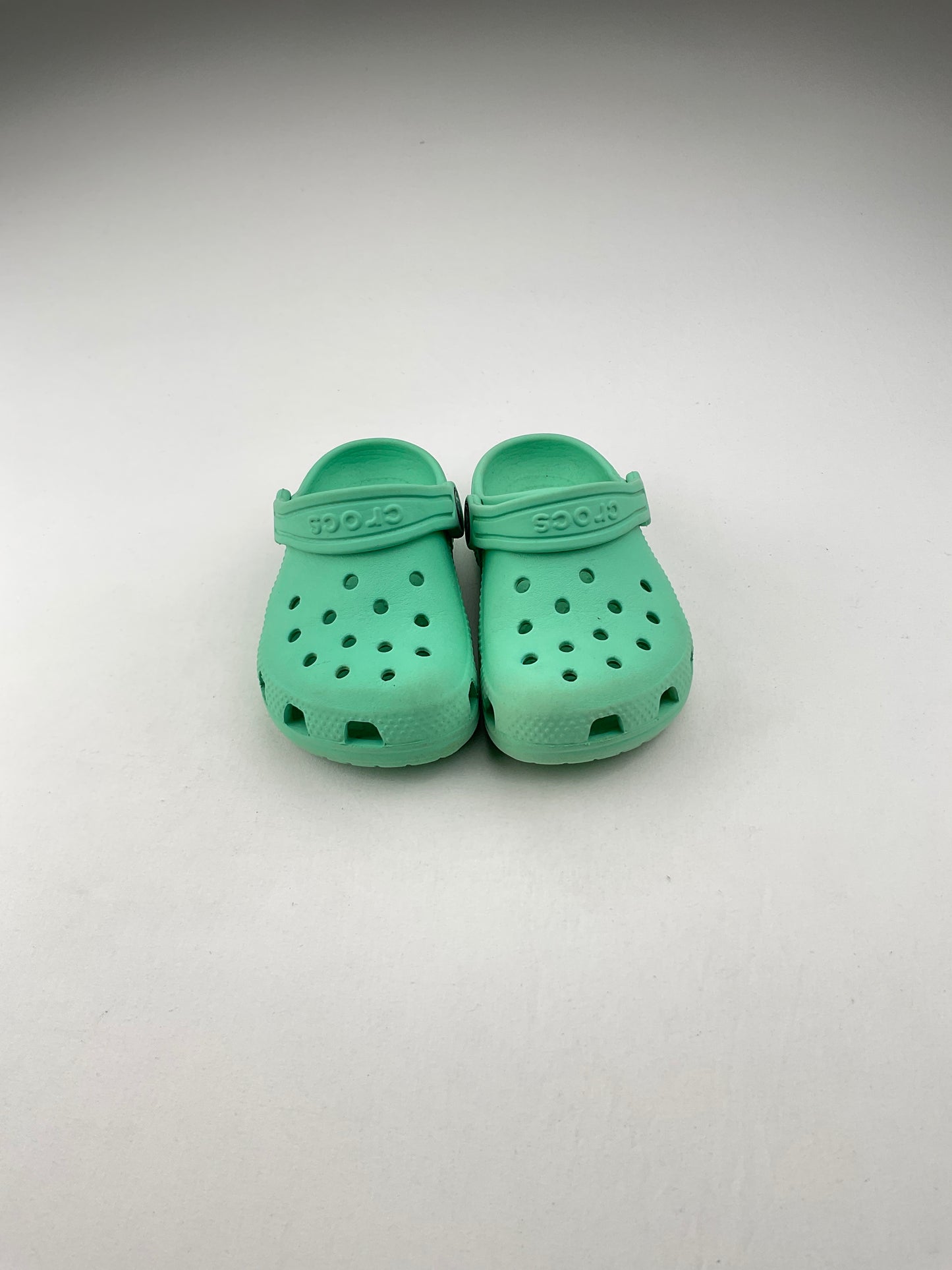 Sandalia Verde Crocs