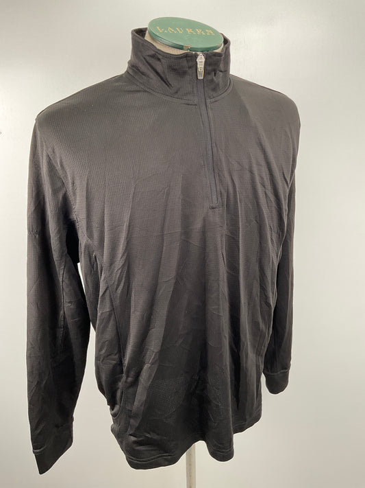 Camiseta Negro Van Sport