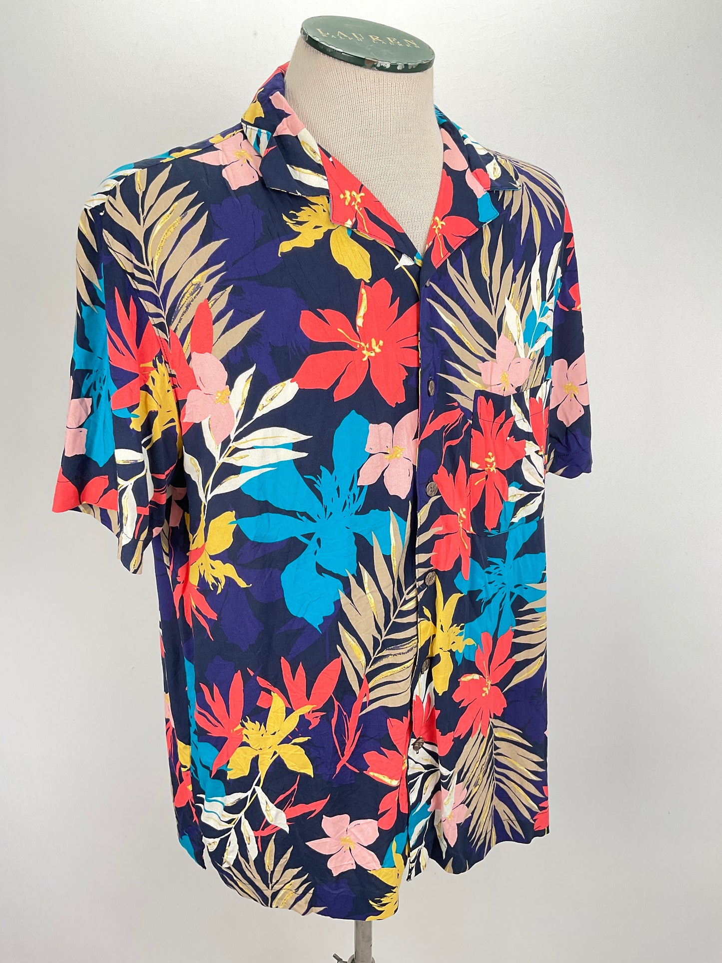Camisa Multicolor George