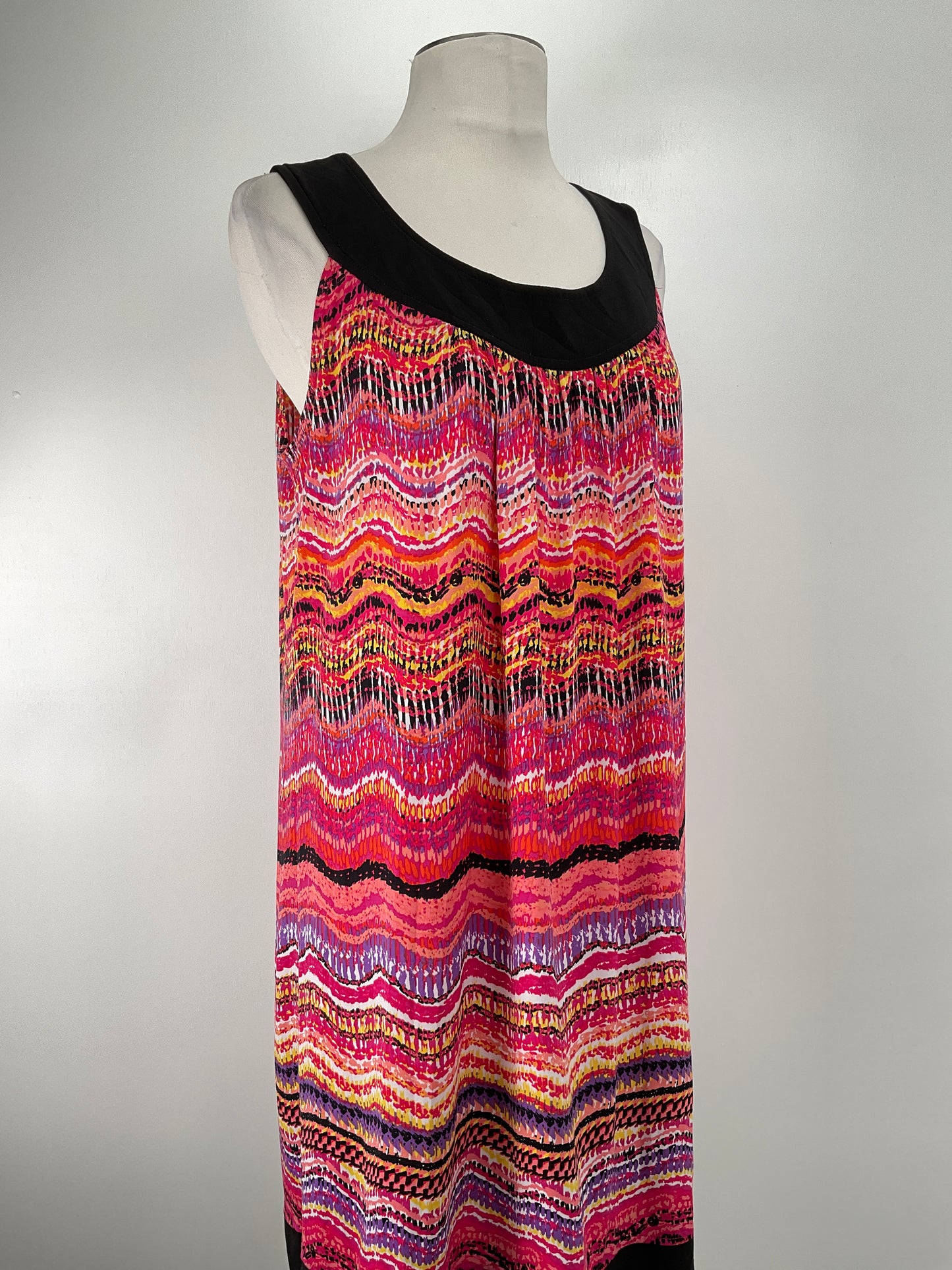 Vestido Multicolor Ronni Nicole