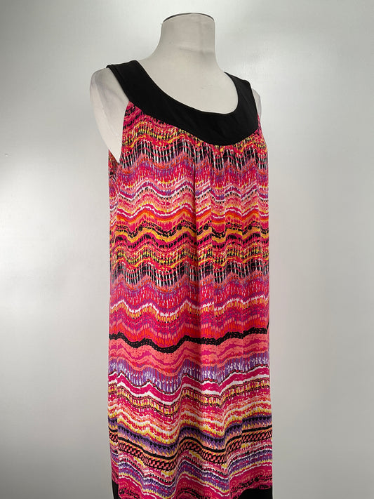 Vestido Multicolor Ronni Nicole