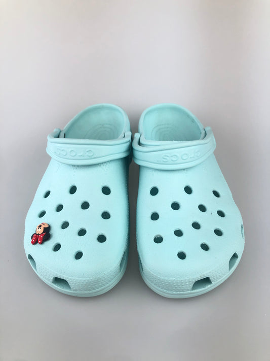 Sandalia Azul claro Crocs