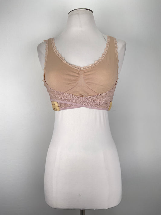 Blusita Crema Deportivo Variangis