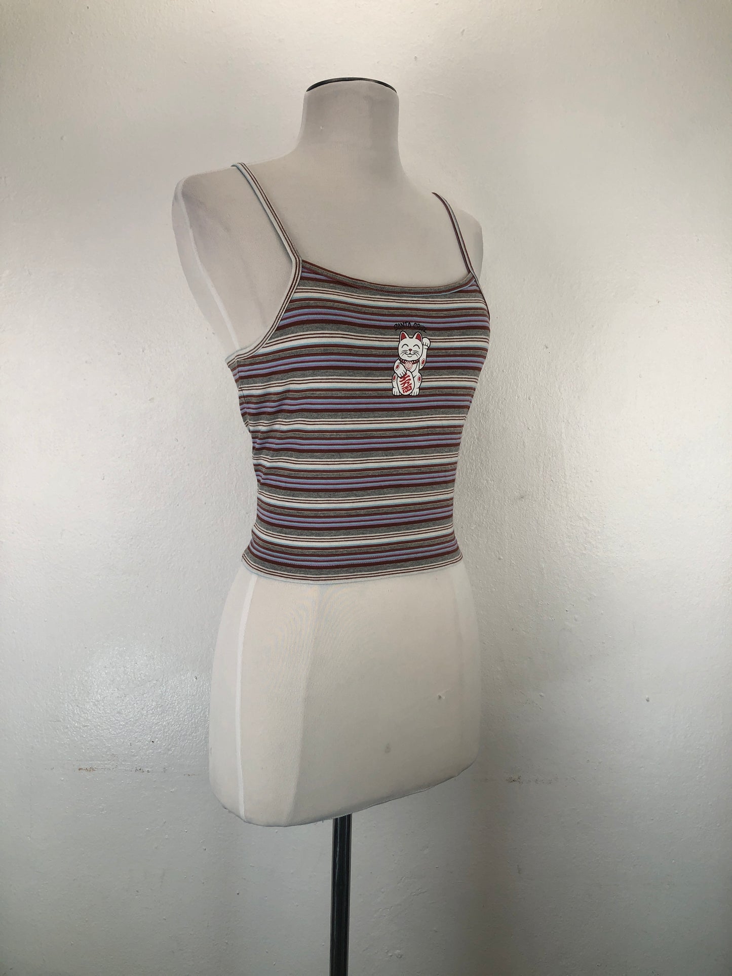 Blusa Multicolor de Rayas The Original