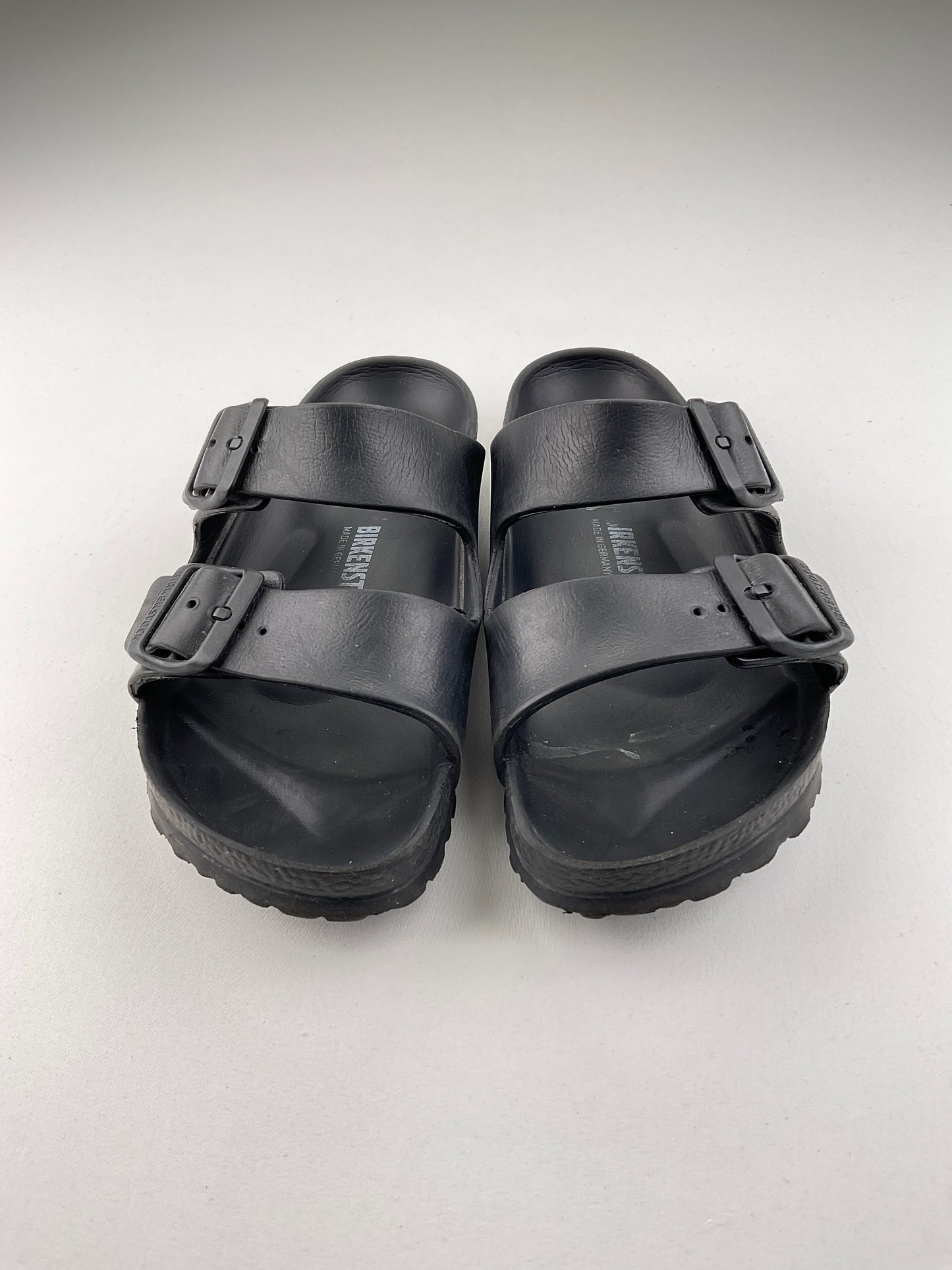 Sandalia Negro Birkenstock