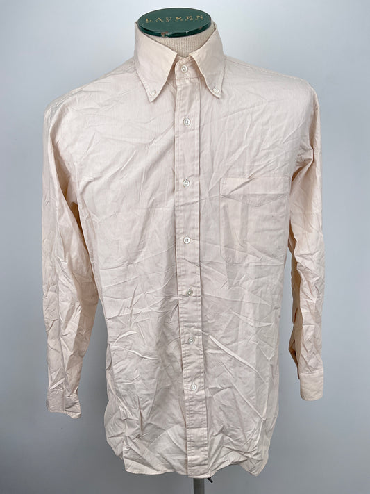 Camisa Crema Teijin Men’s Shop