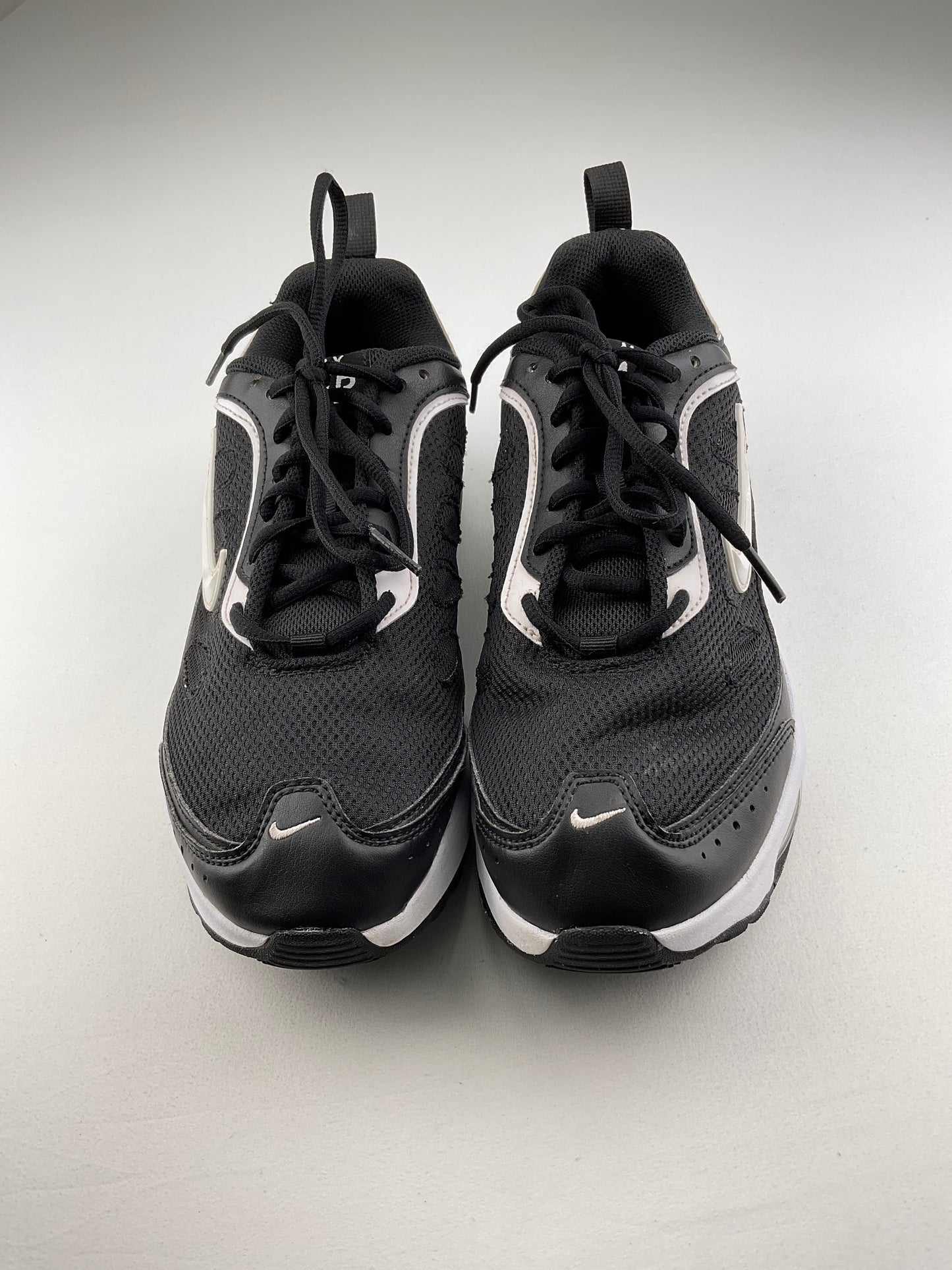 Tenis Negro Deportivo Nike Air