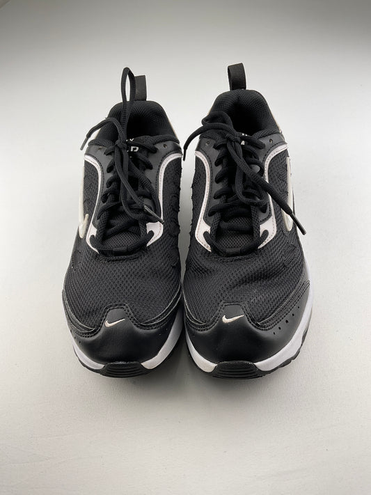 Tenis Negro Deportivo Nike Air