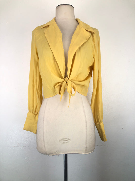 Blusa Amarillo Collection