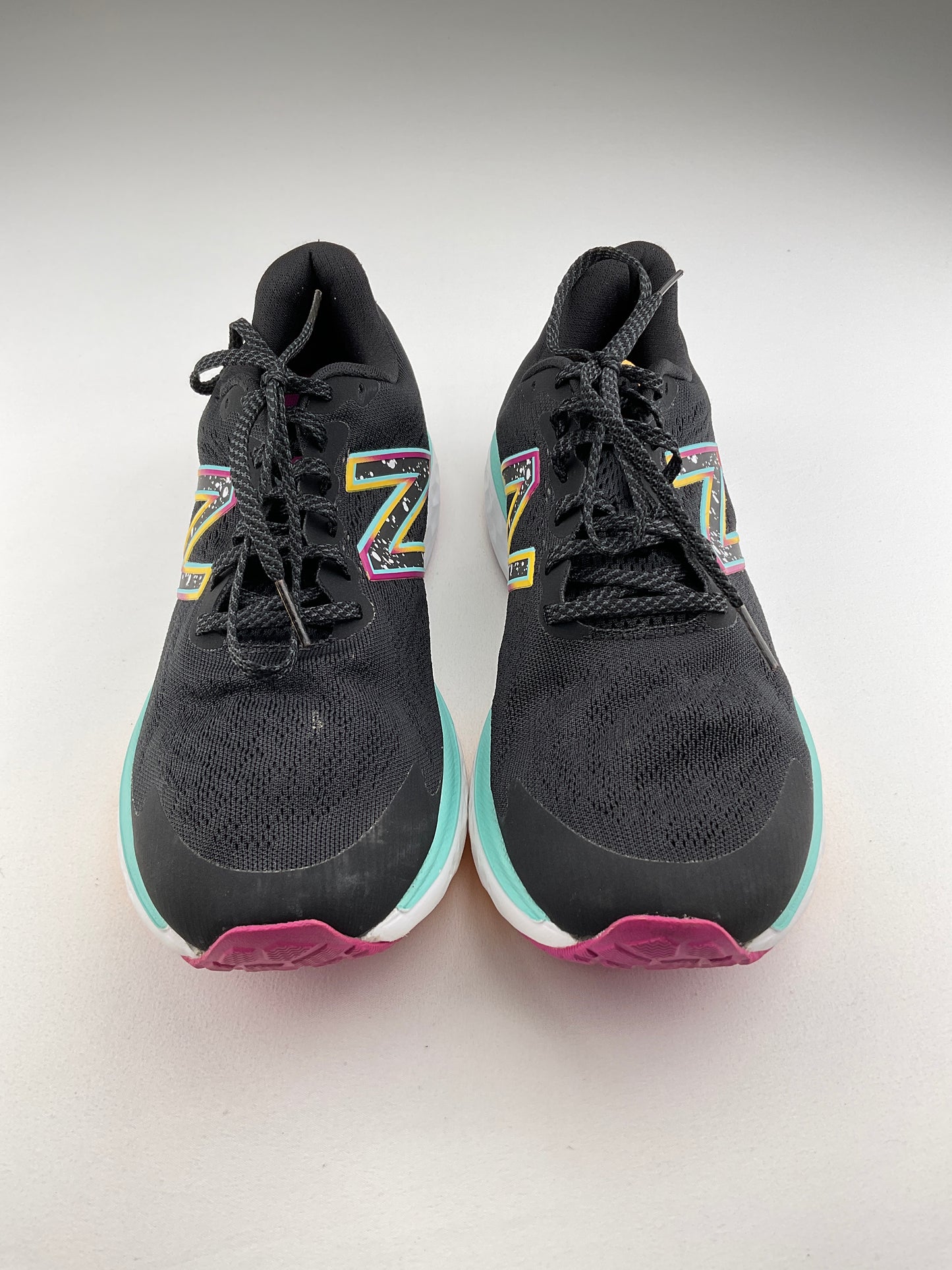 Tenis Negro Deportivo New Balance