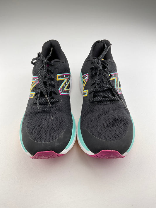 Tenis Negro Deportivo New Balance