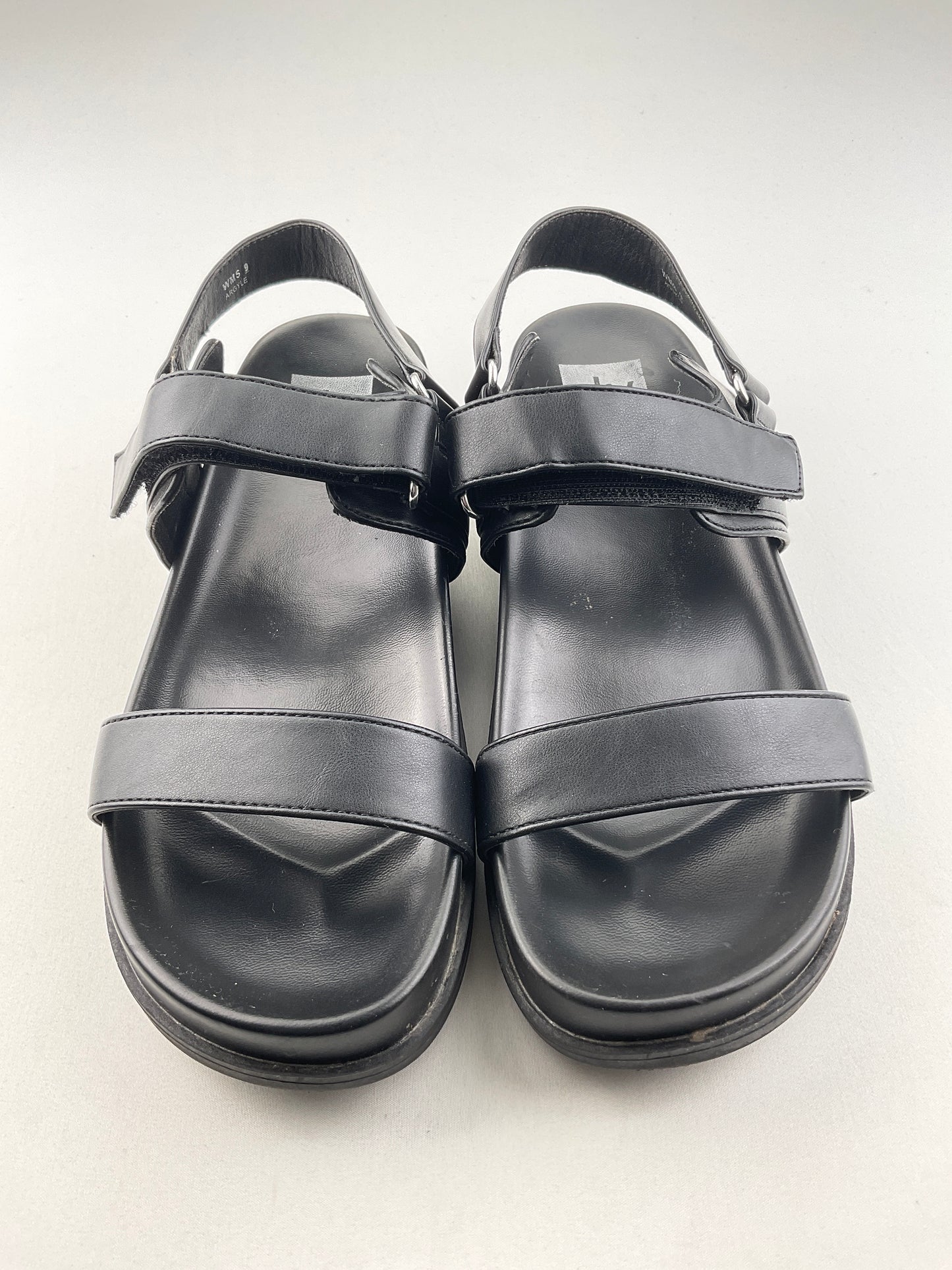 Sandalia Negro Dolce Vita