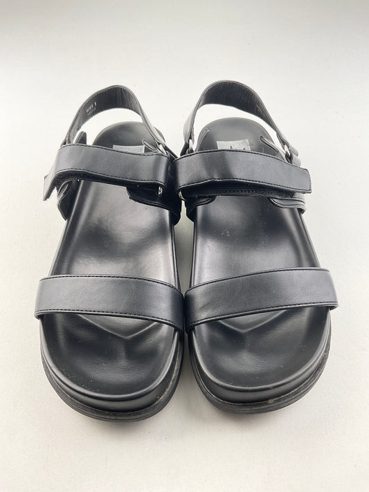 Sandalia Negro Dolce Vita