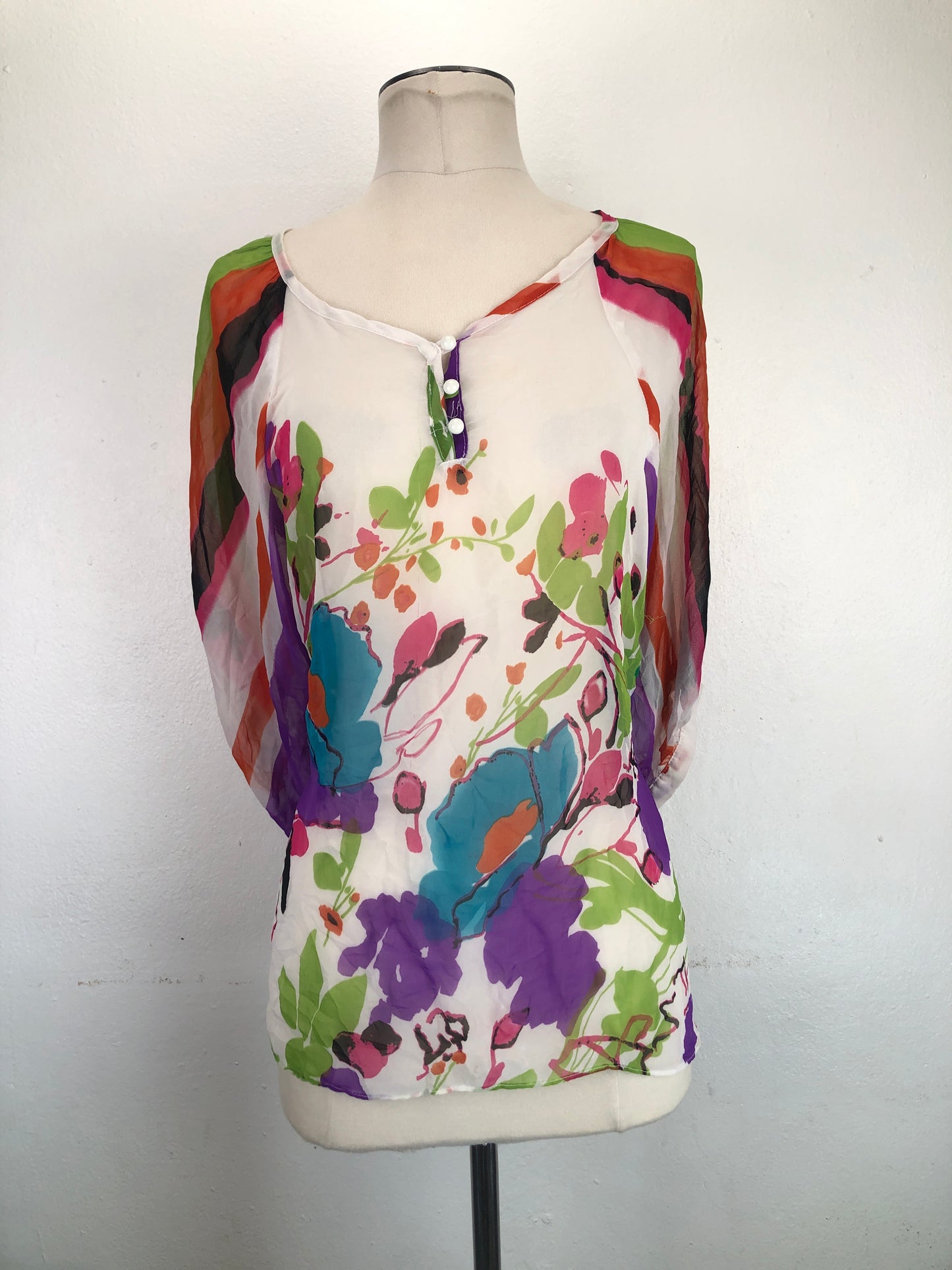 Blusa Multicolor  Mue Options