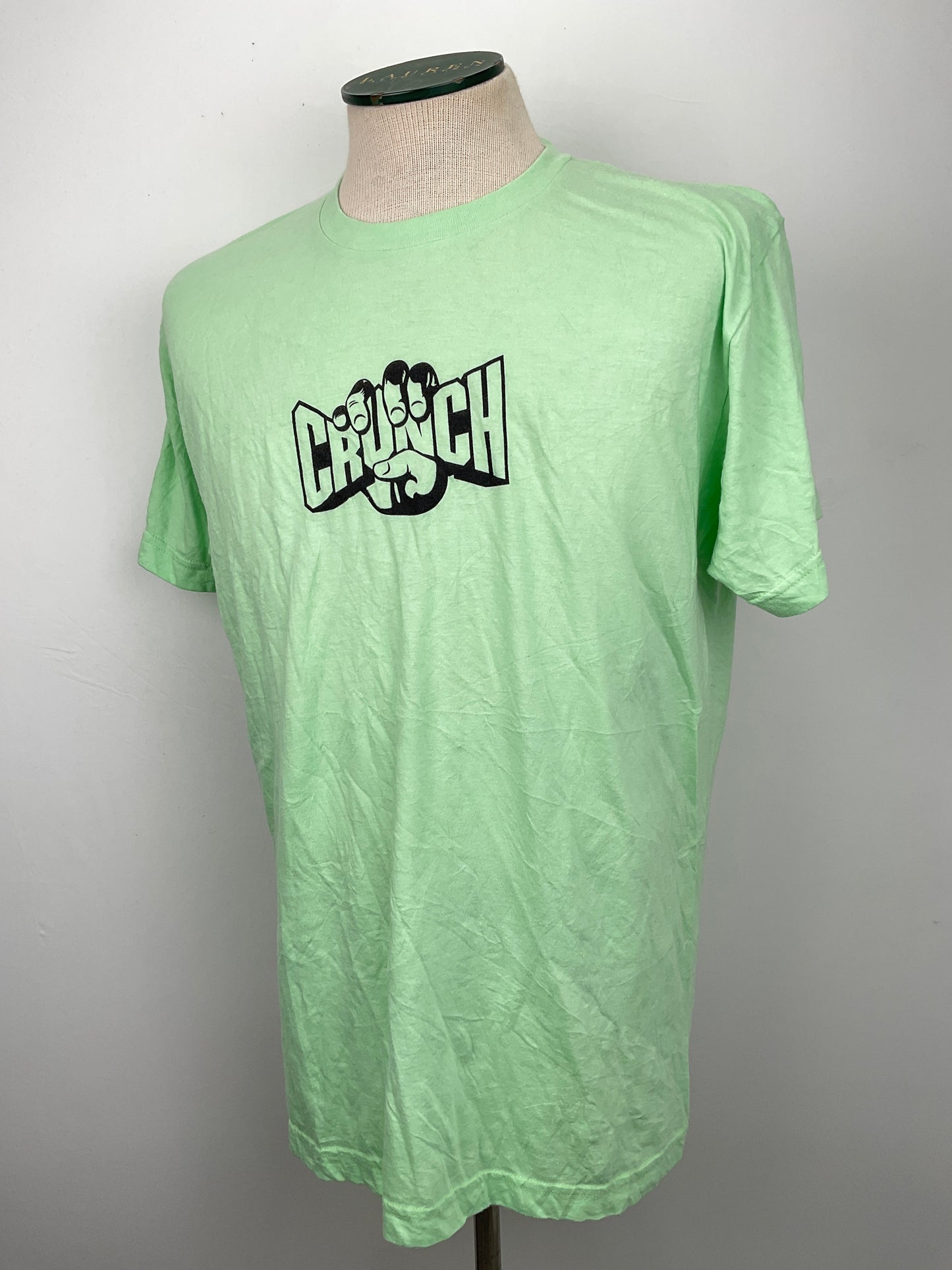 Camiseta Verde limón Tultex