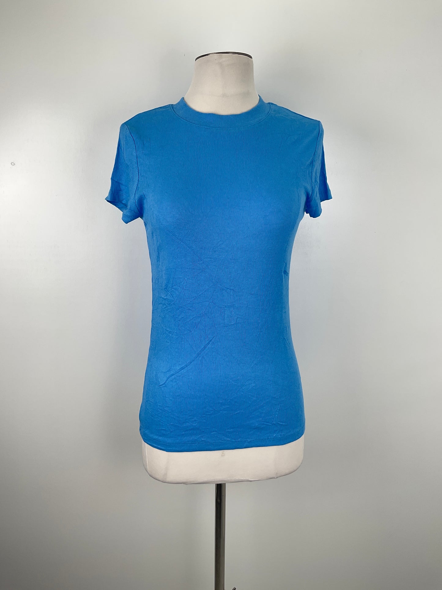 Camiseta Azul claro A New Day