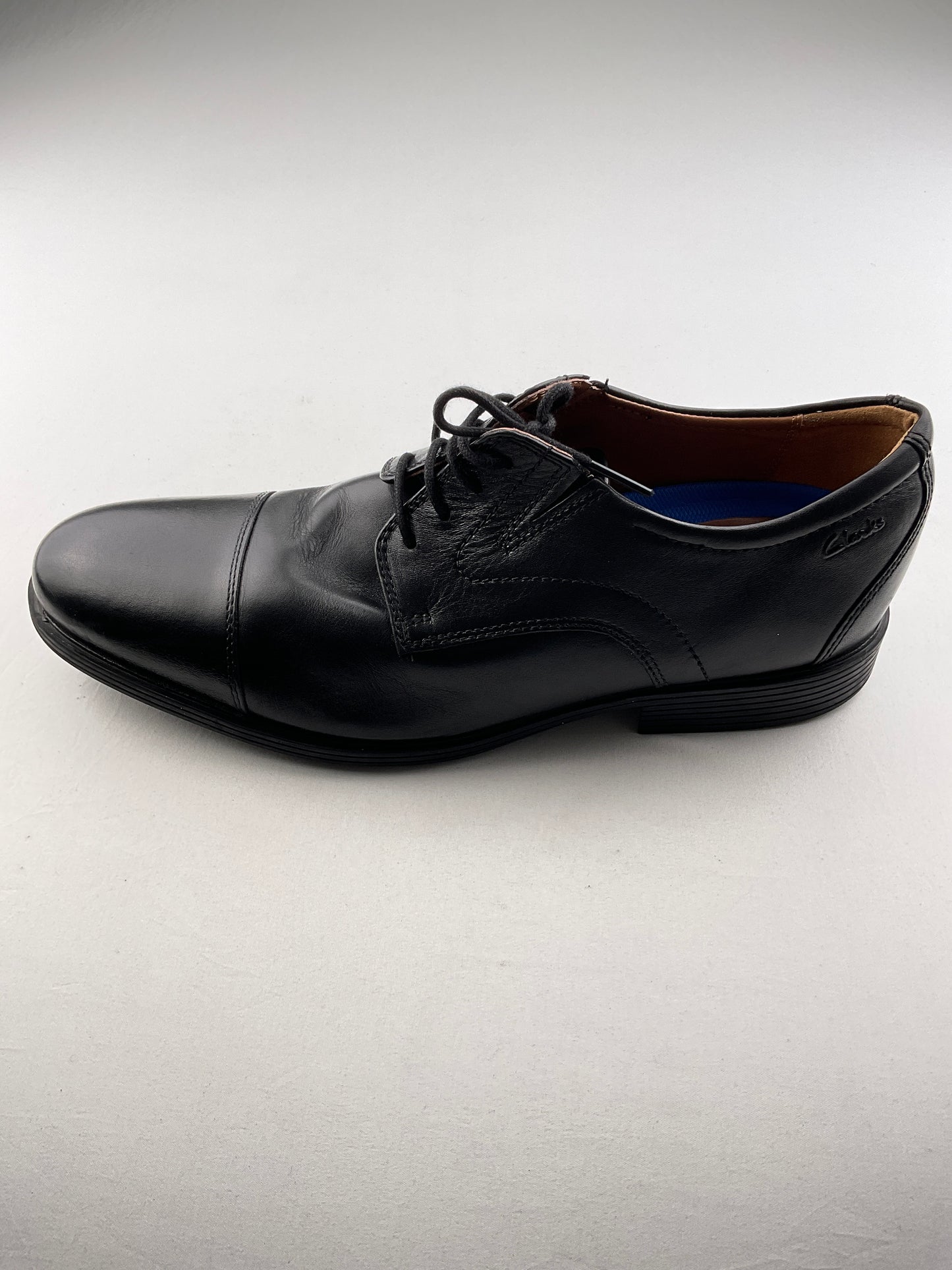 Zapatos Negro Clarks
