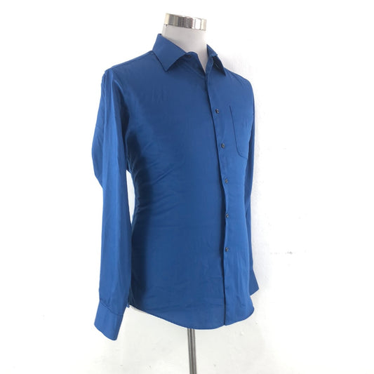 Camisa Azul George