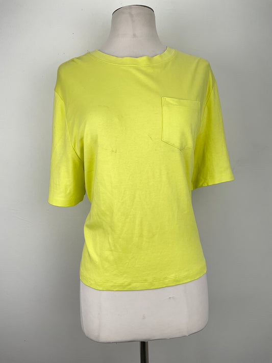 Camiseta Verde limón A New day
