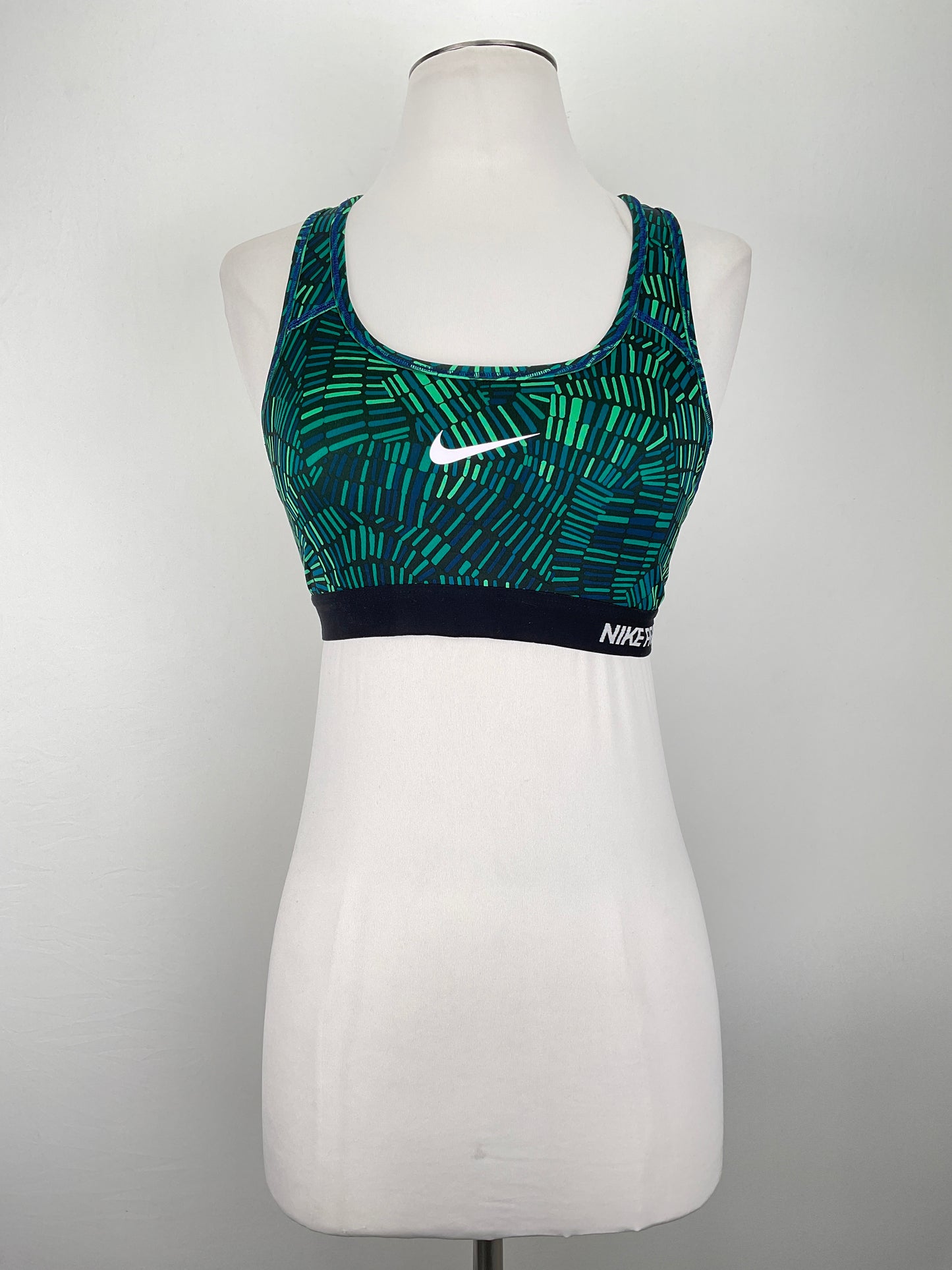 Blusita Multicolor Deportivo Nike Pro