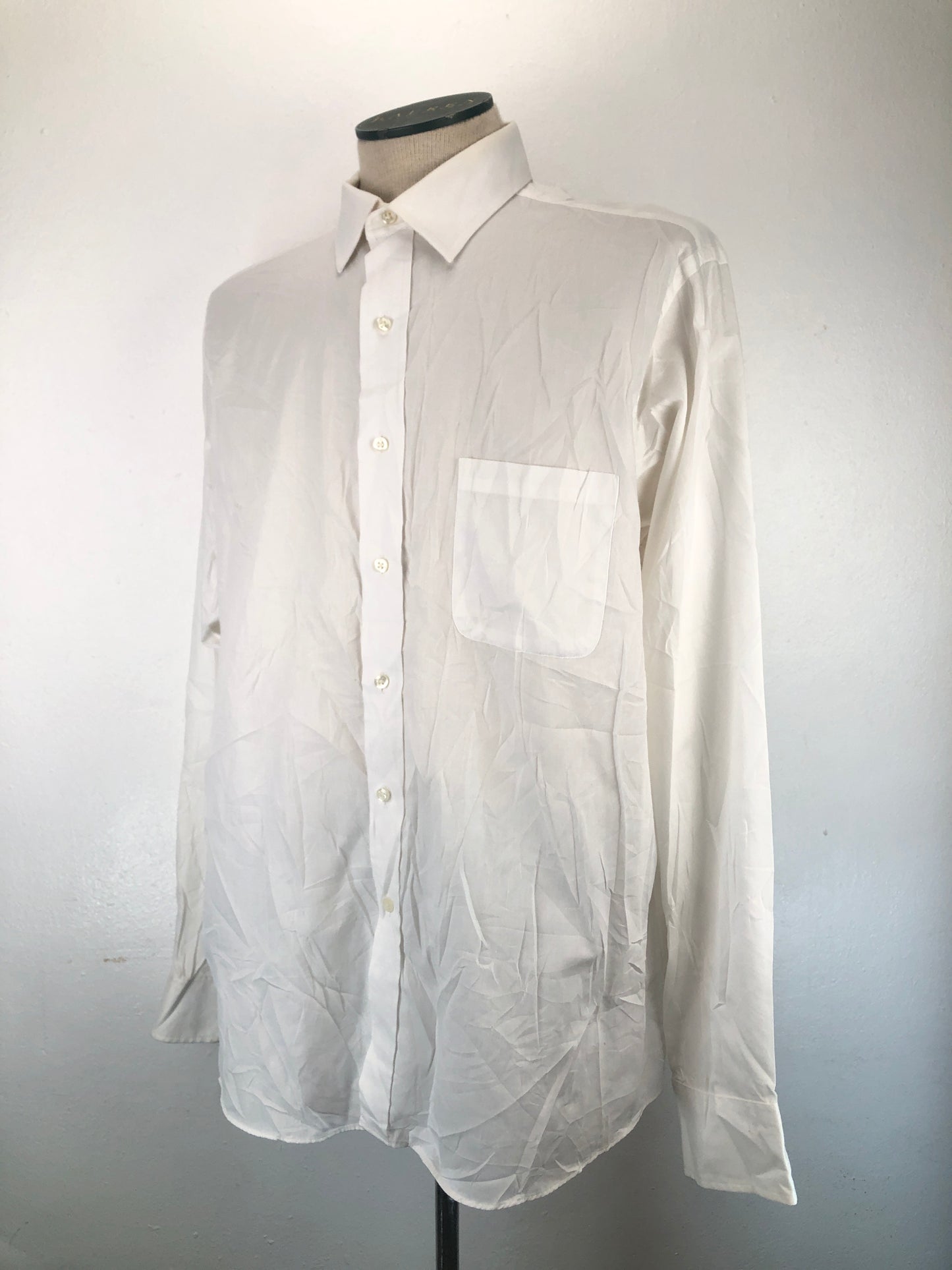 Camisa Blanco Chaps