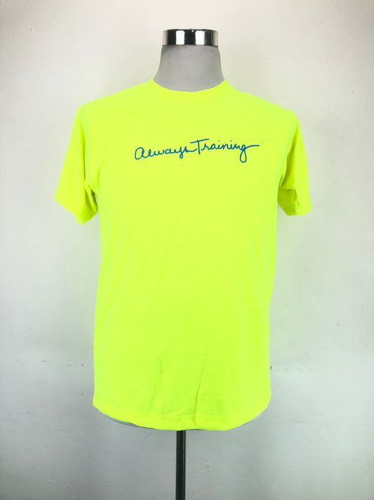 Camiseta Verde Oeways Training