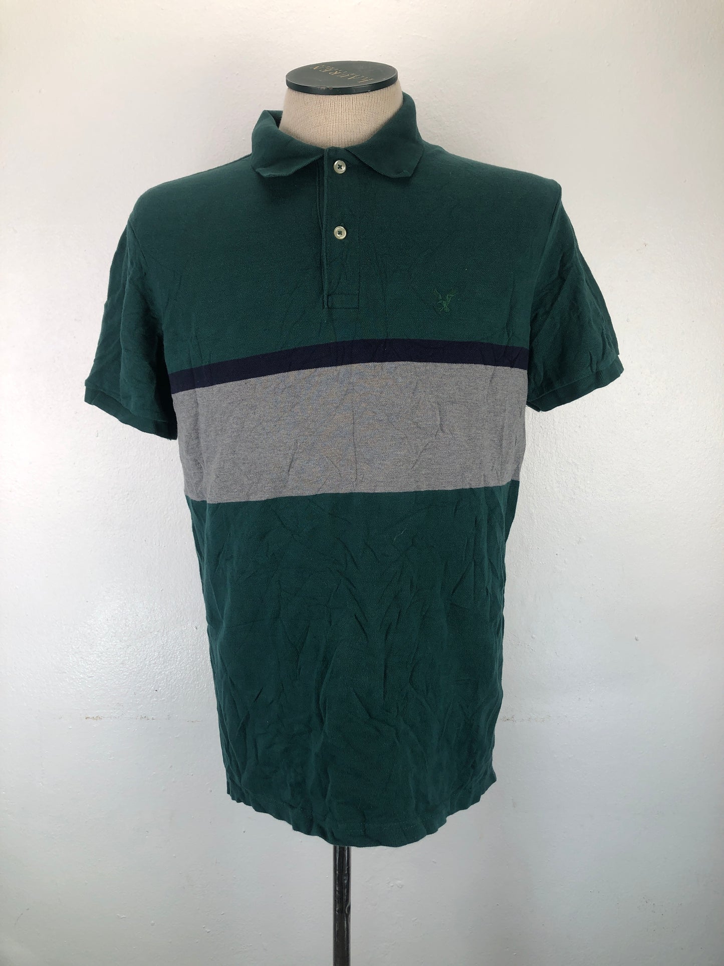 Camiseta Verde American Eagle