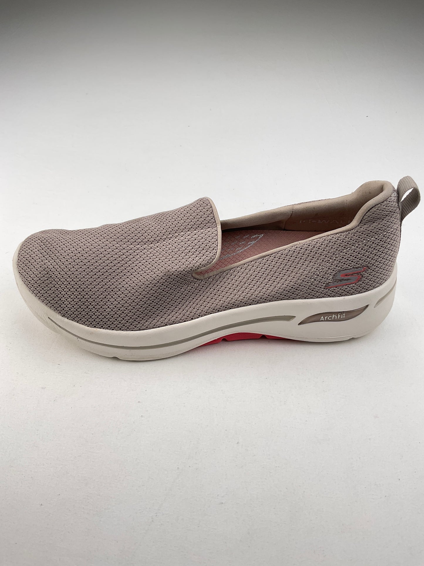 Alpargata Crema Skechers