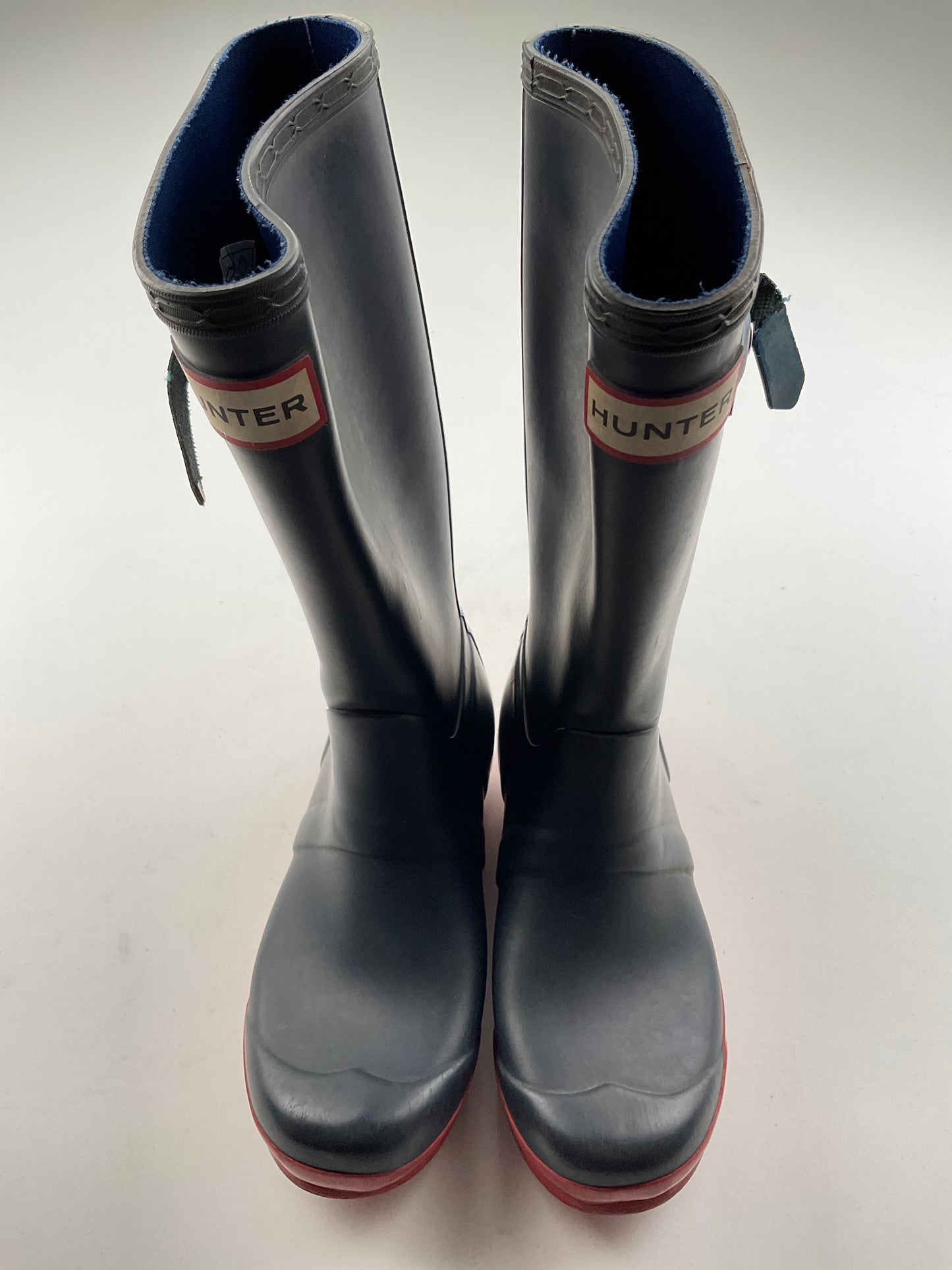 Botas Azul marino Hunter