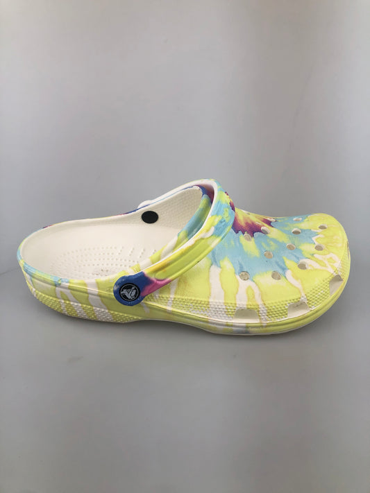 Sandalia Multicolor Crocs