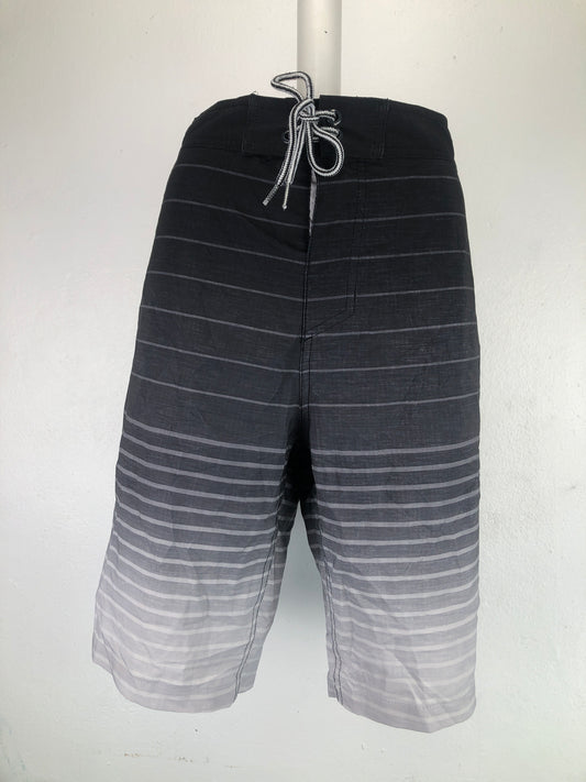 Short Gris de Rayas Goodfellow