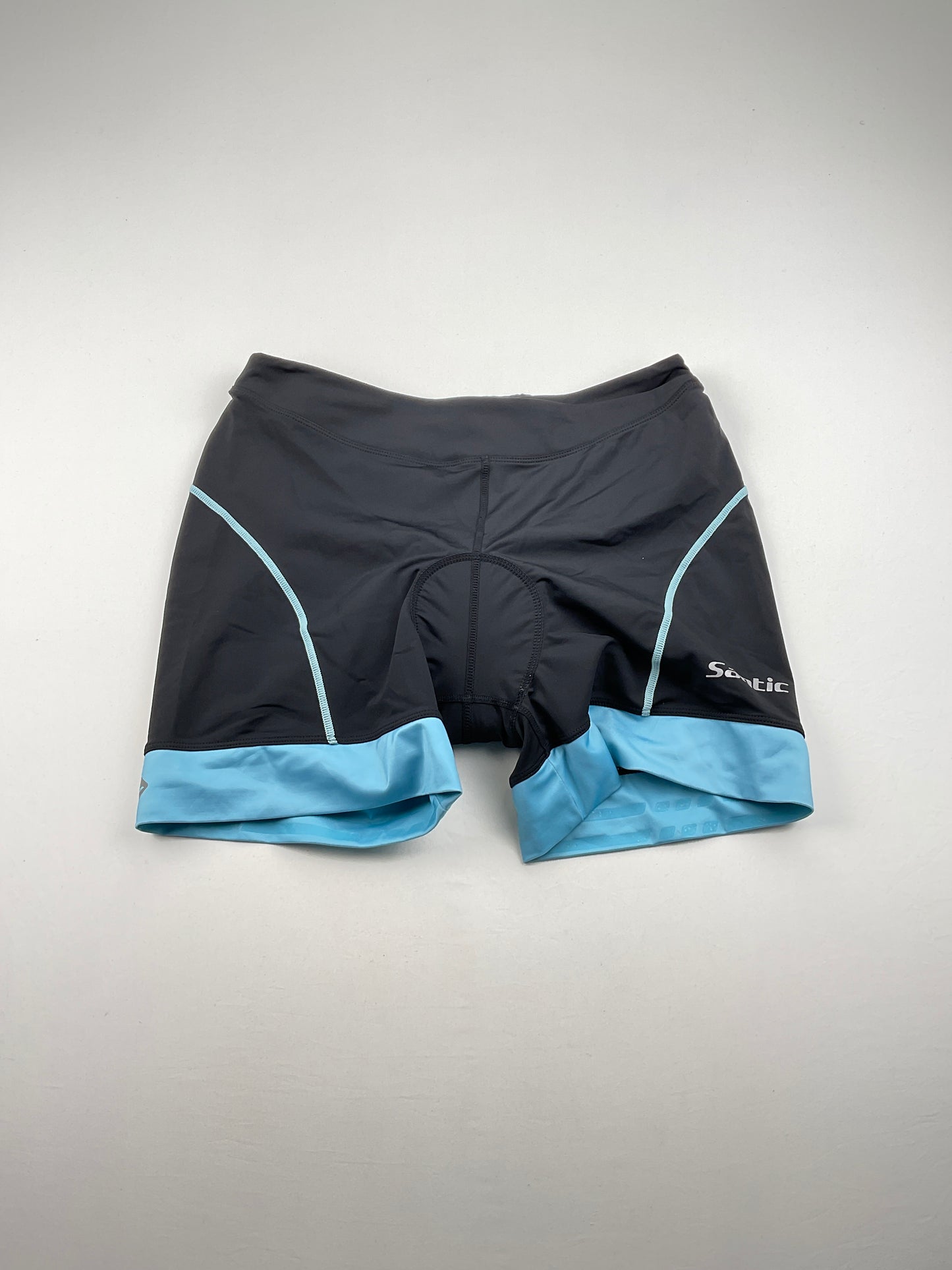 Licra Negro Deportivo Santic