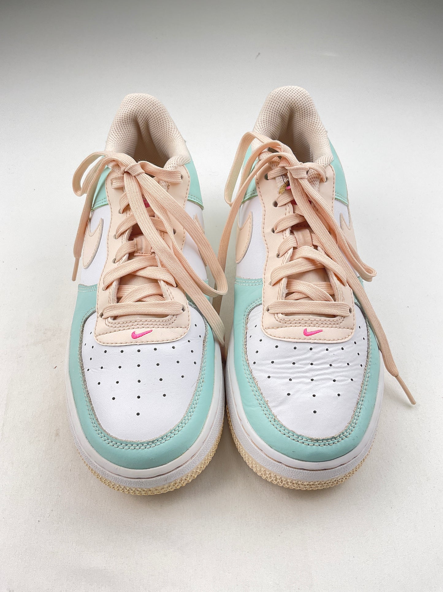 Tenis blanco Nike Air