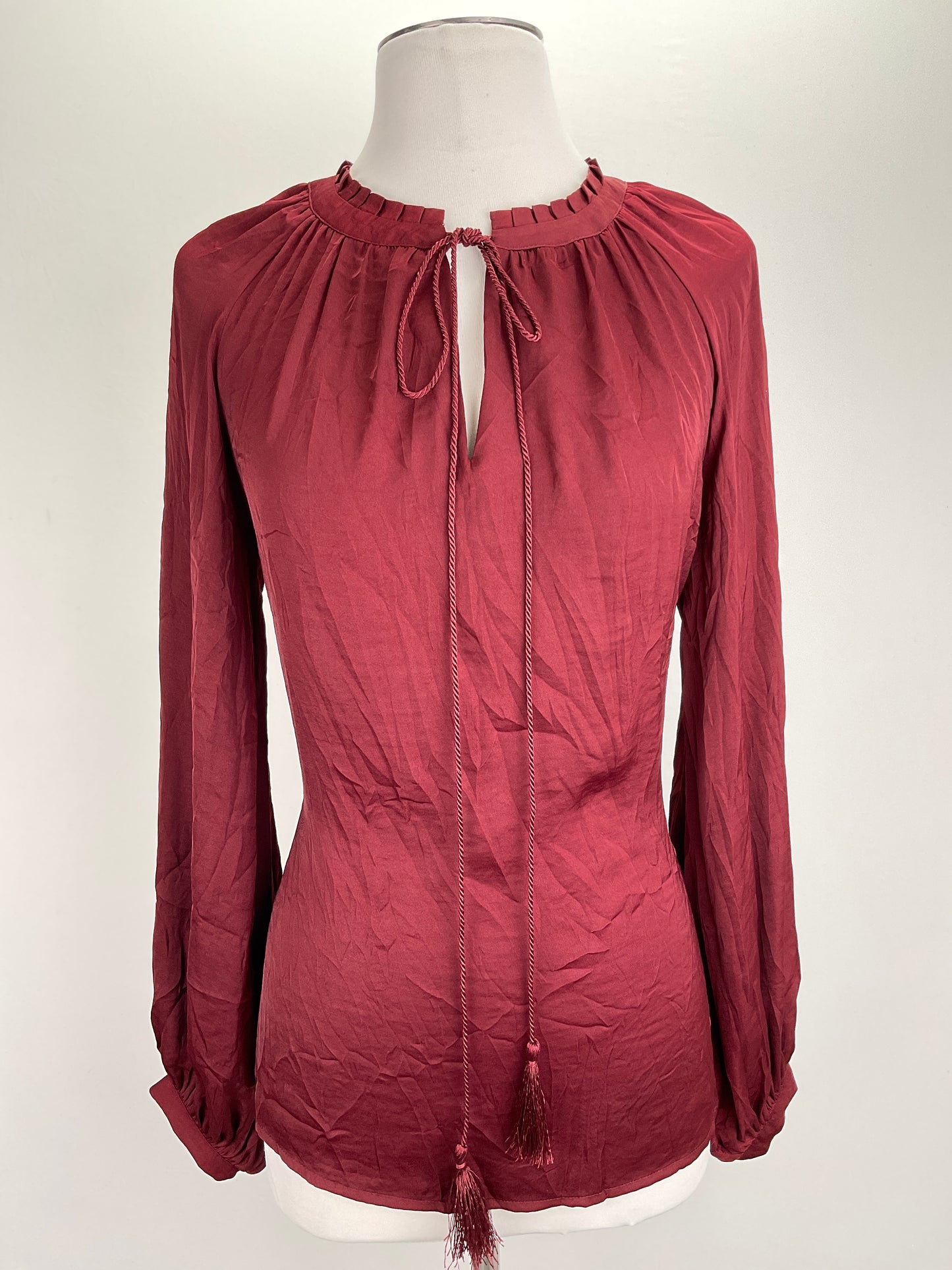 Blusa Rojo cobrizo Mossimo