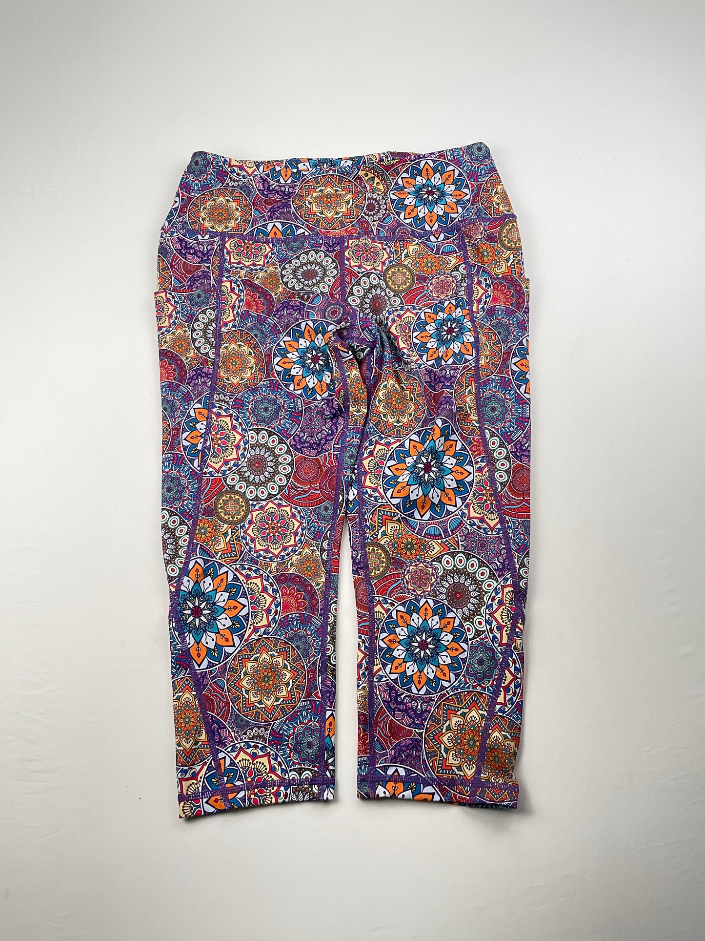 Licra Multicolor Deportivo Uurun