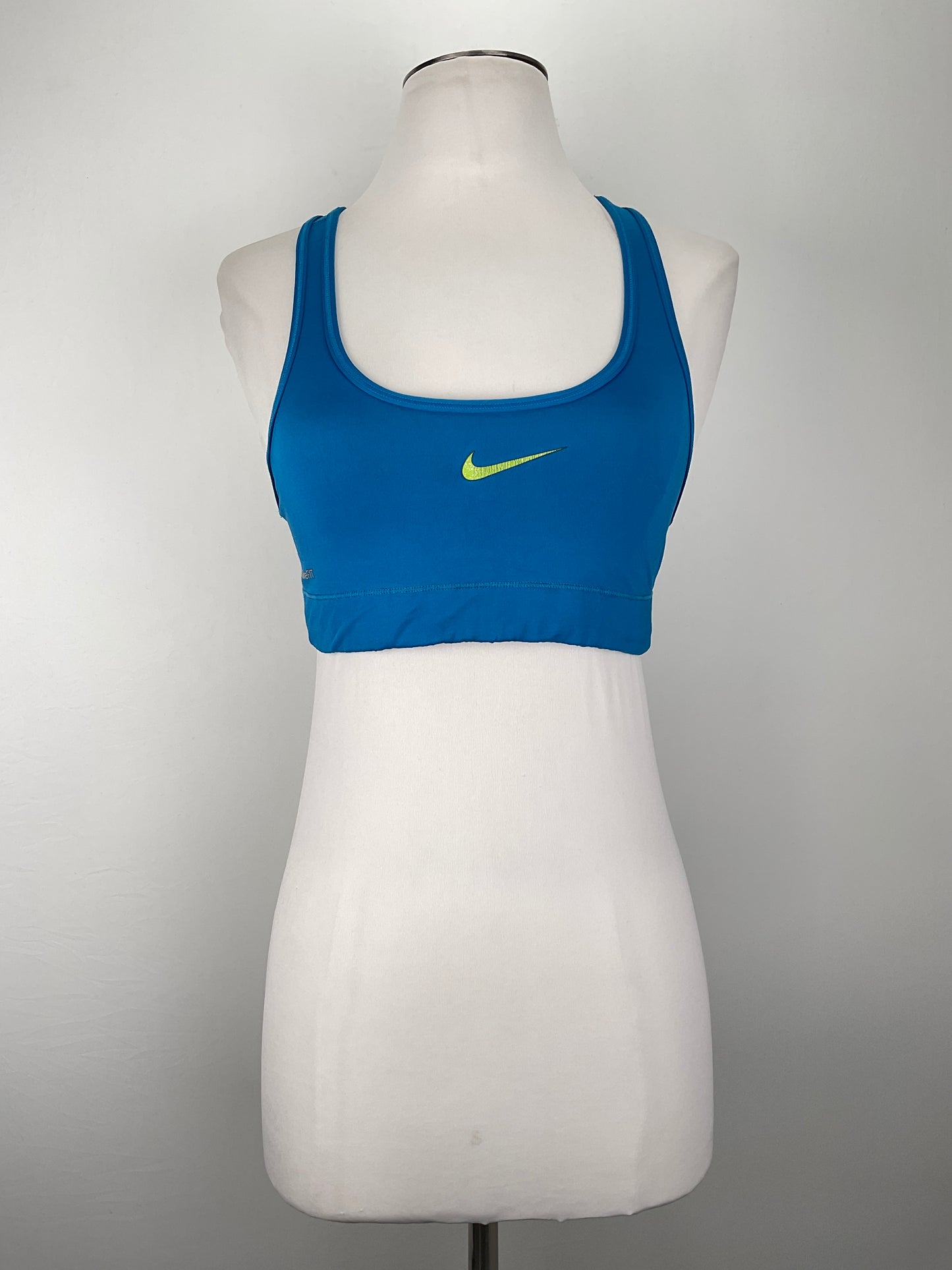 Blusita Azul Deportivo Nike Fit