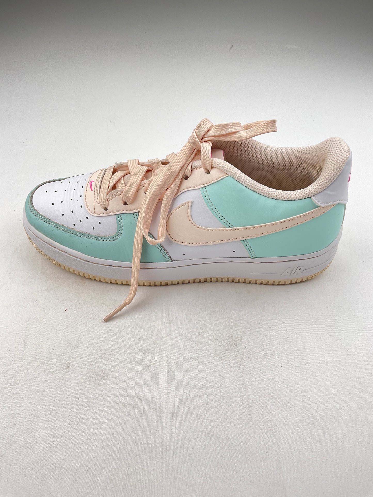Tenis blanco Nike Air