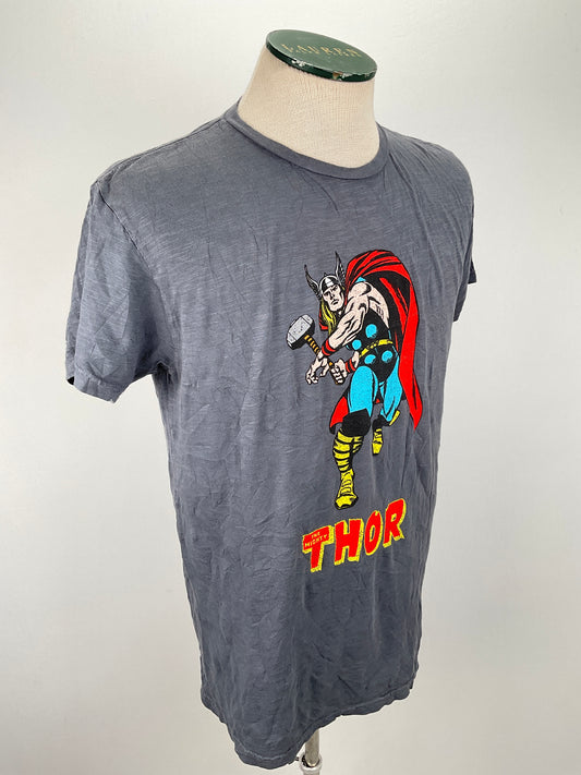 Camiseta Gris Marvel