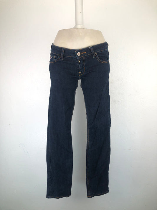 Pantalon Azul Jeans Hollister
